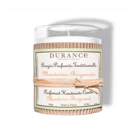 Bougie Traditionnelle Parfumée Mandarine Bergamote | 3 Suisses