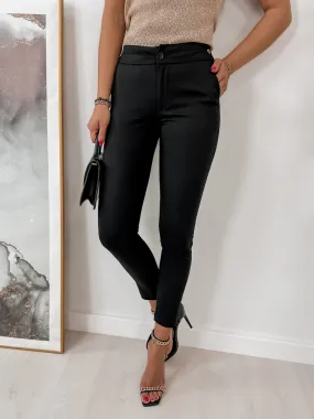 PANTALON LUND NOIR