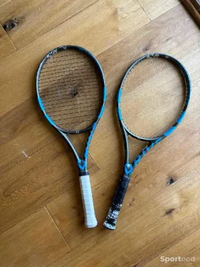 Raquette de tennis babolat pure drive vs d'occasion Ajouté le : 19/08/2024