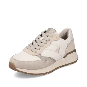 Rieker r evolution tennis w0605 60 beige